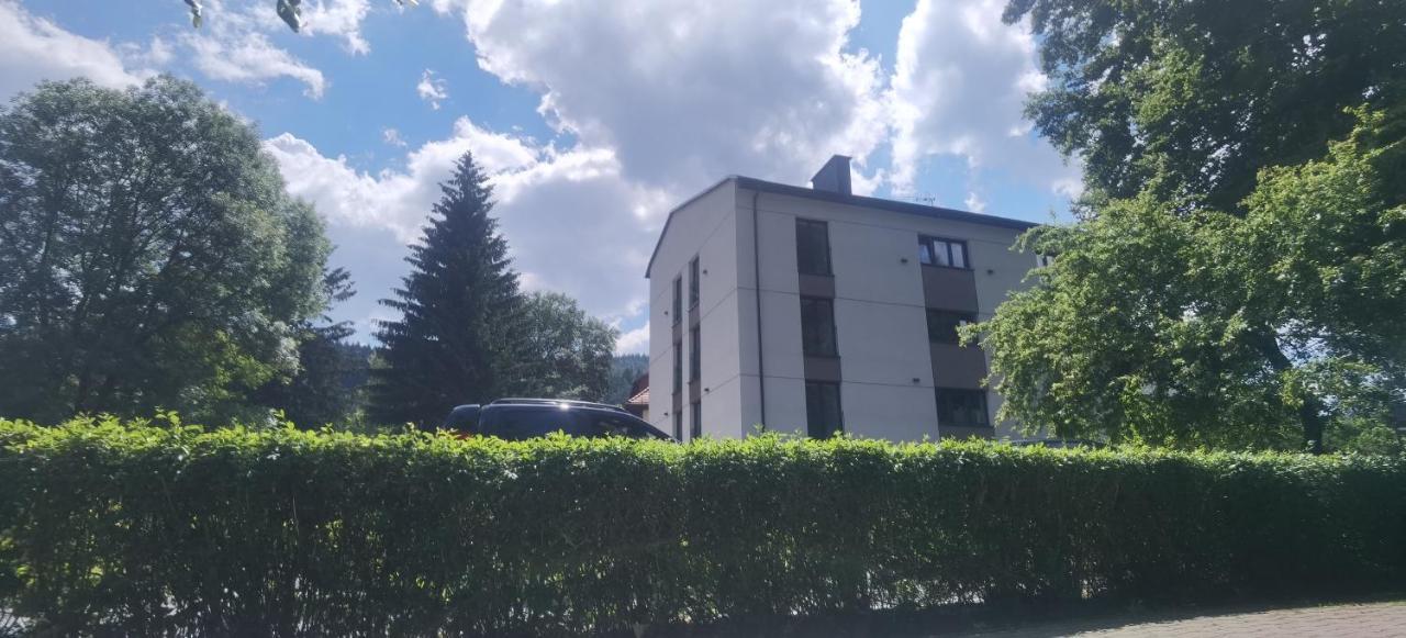 Apartamenty Zdrojowa 9 Duszniki Zdrój Dış mekan fotoğraf