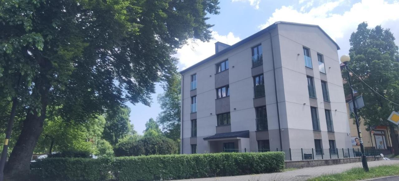 Apartamenty Zdrojowa 9 Duszniki Zdrój Dış mekan fotoğraf